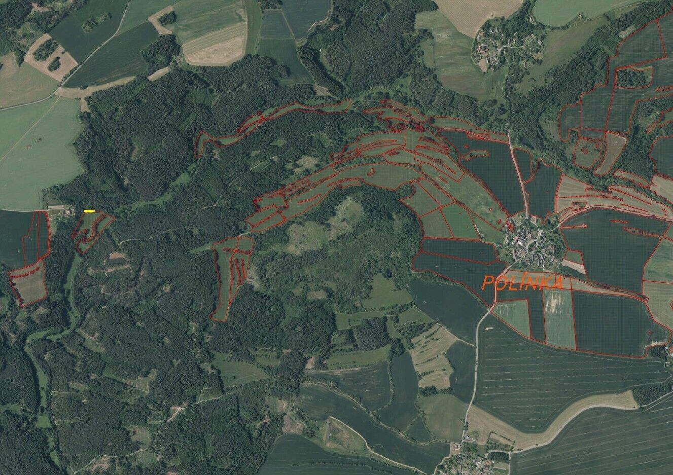 Ostatní, Krsy Polínka, 306 m² - 2