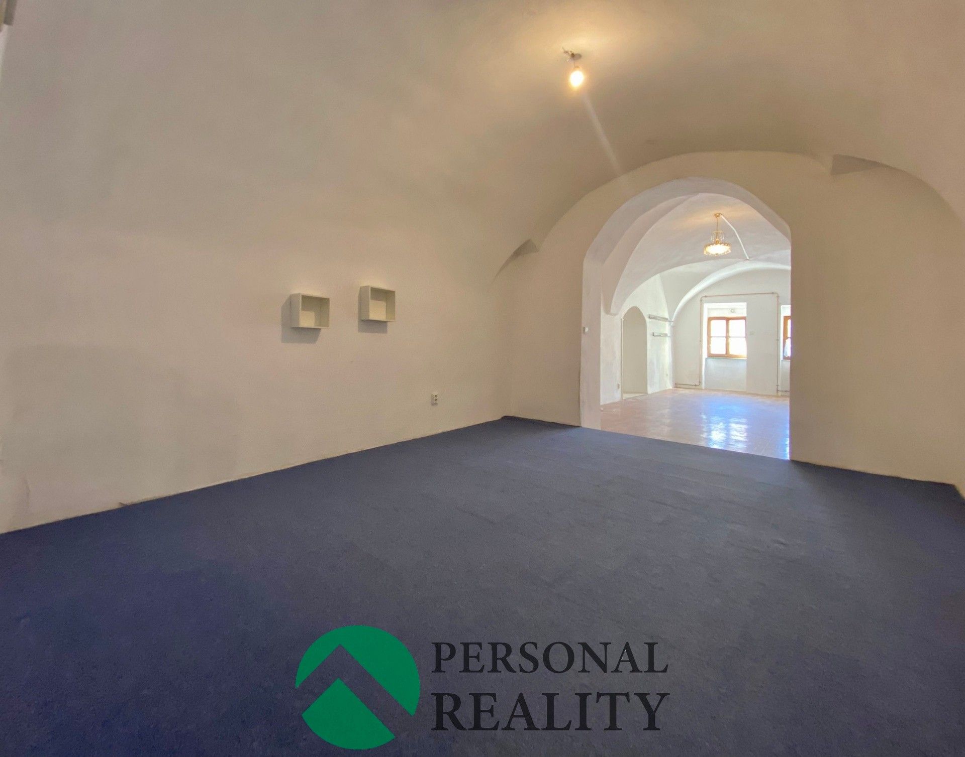 Byt 2+1 · 85 m² · náměstí Svobody, Planá - 4