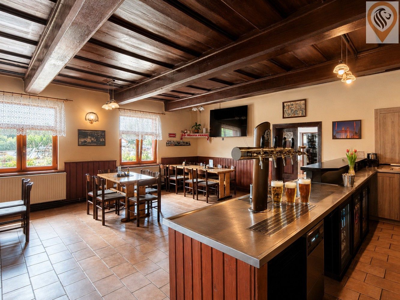 Ubytovací zařízení · 780 m² · Mostek, okres Trutnov - 4