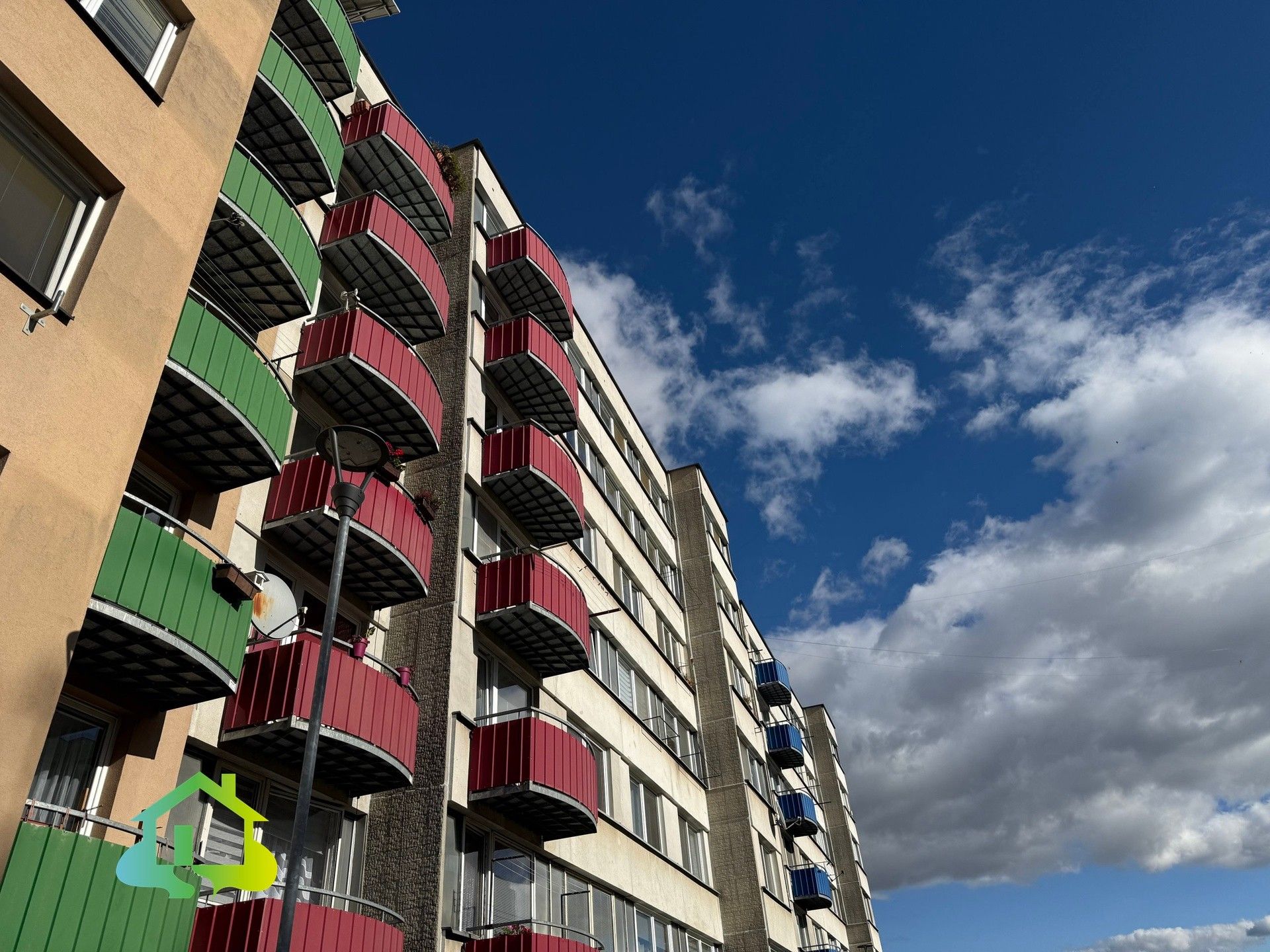 2+kk, Sídliště Svákov, Soběslav, 43 m²