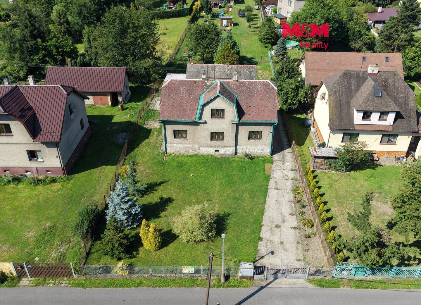 Rodinné domy, Nádražní, Vratimov, 250 m² - 1