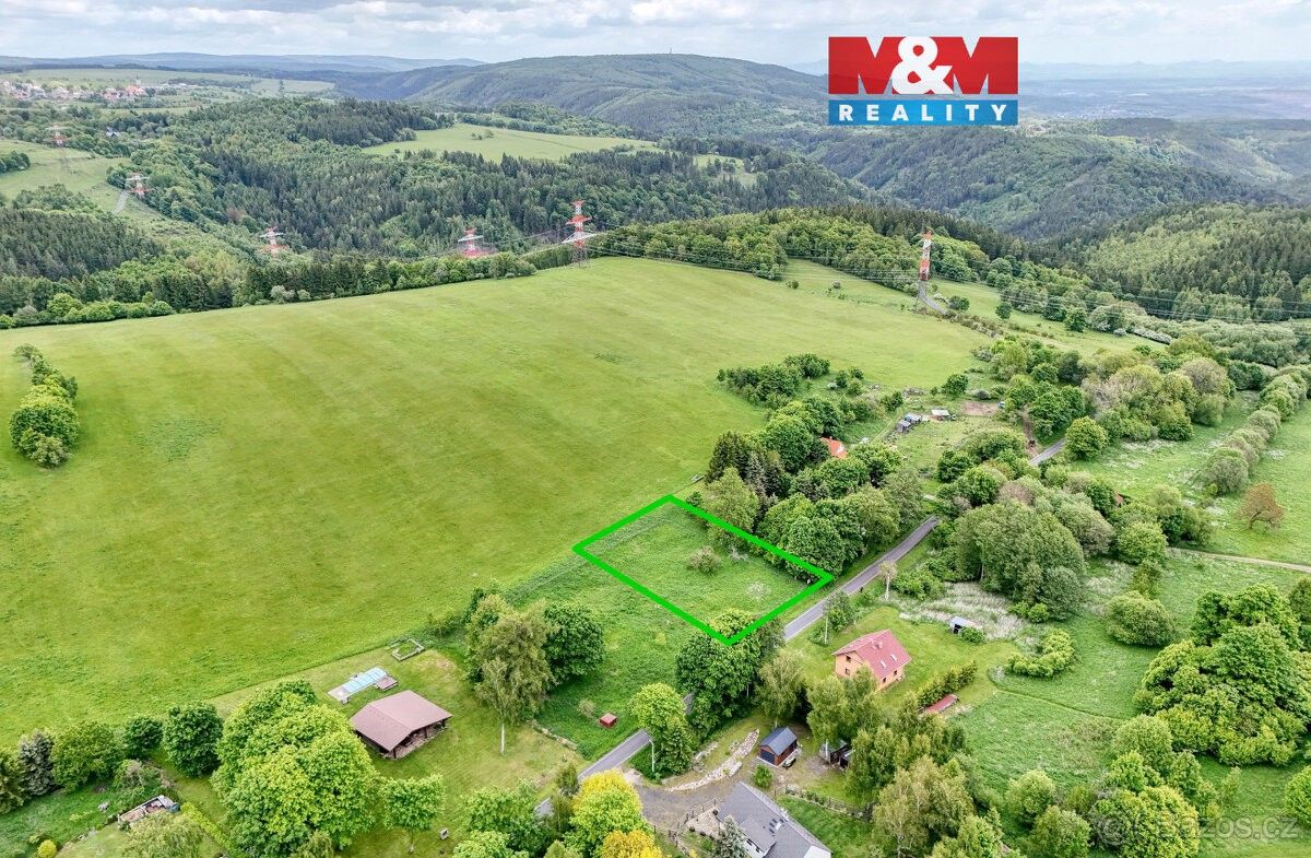 Pozemky pro bydlení, 431 83, Chomutov