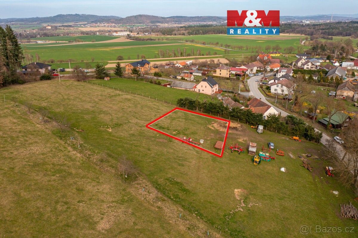 Pozemky pro bydlení, Strakonice, 386 01