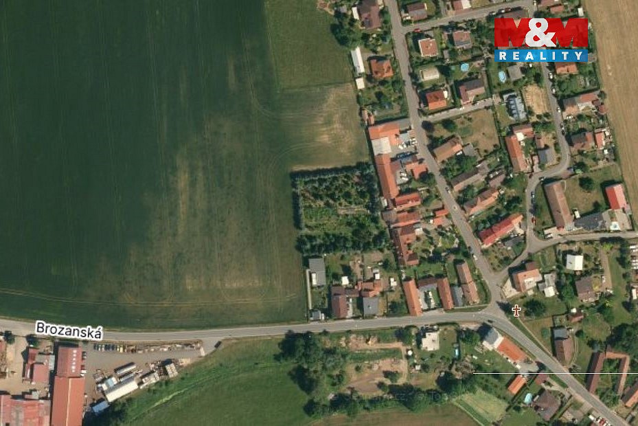 Zemědělský pozemek · Staré Hradiště, okres Pardubice - 3