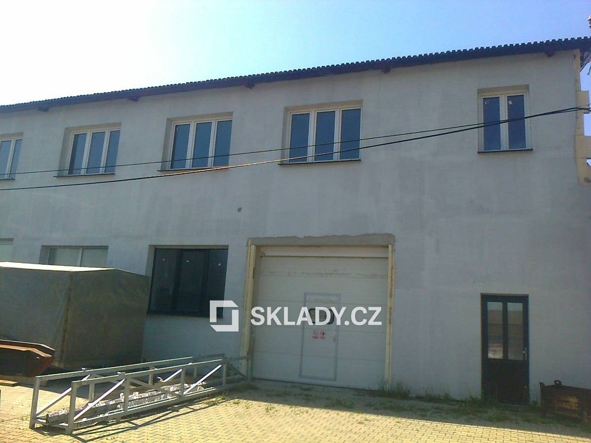 Sklad · 800 m² · Potoční, Karlovy Vary Dvory - 4