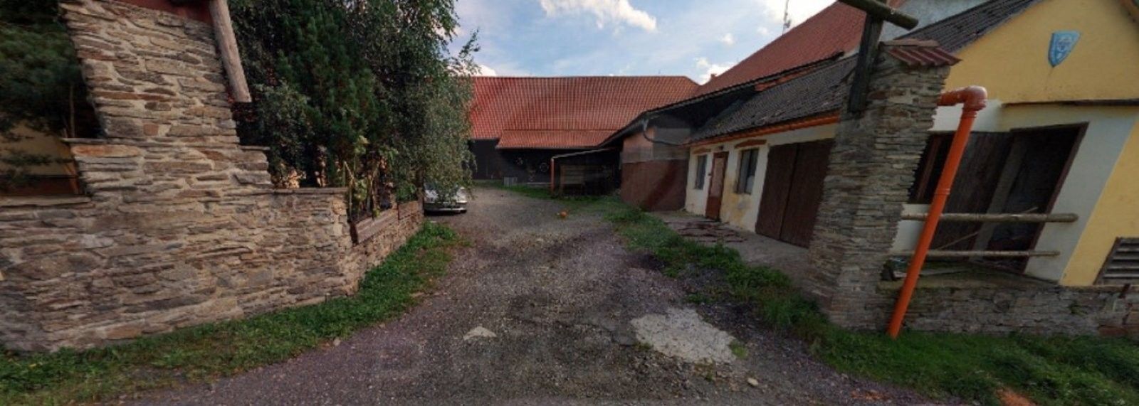 Zemědělské usedlosti, Libětice, Hlavňovice, 400 m²