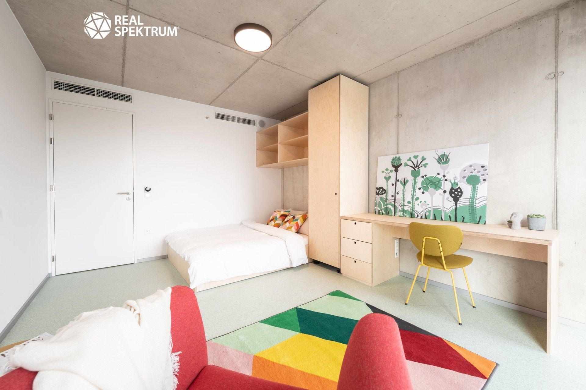 Byt 2+1 · 50 m² · Dornych, Brno - 4