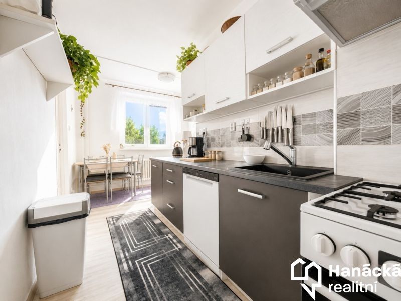 Byt 3+1 · 61 m² · U Střelnice  , Šternberk - 3