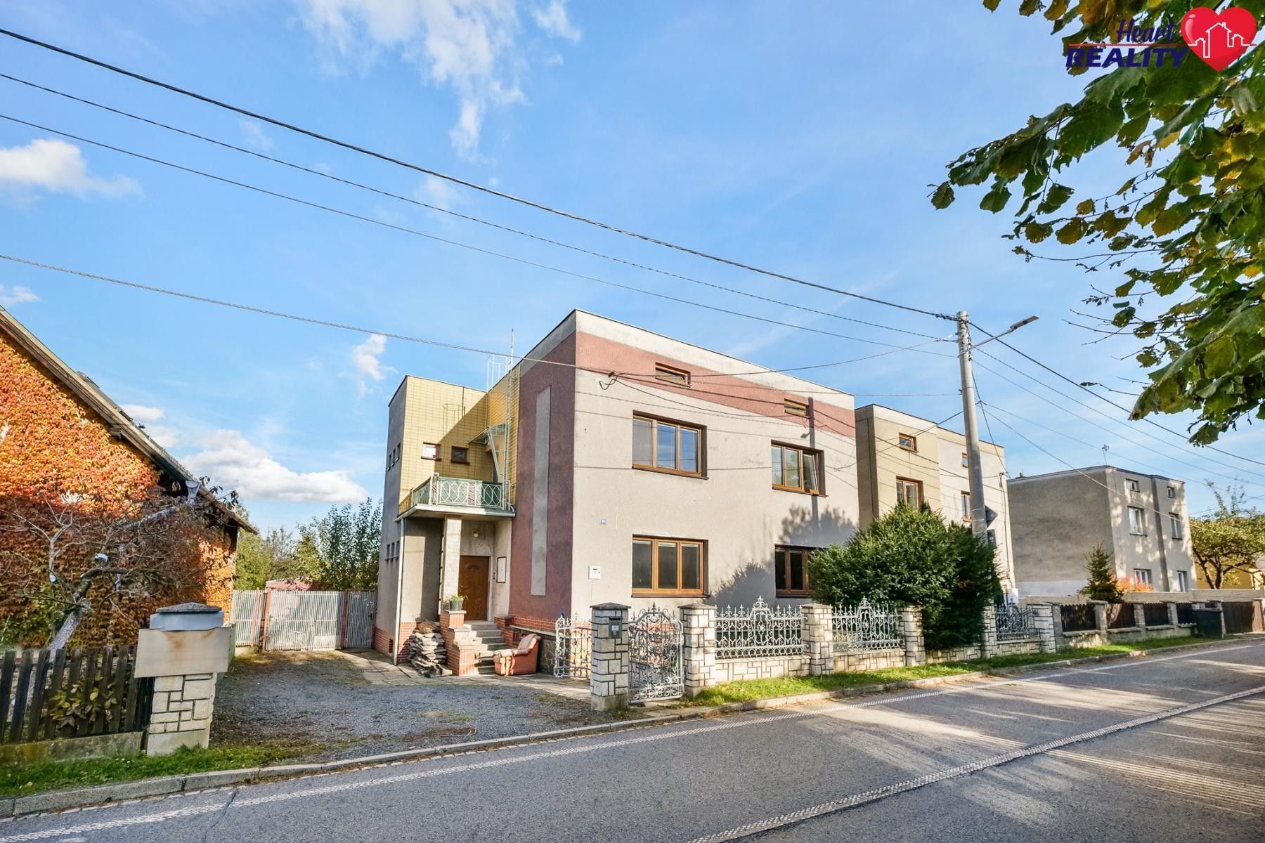 Rodinné domy, Na Hájku, Háj ve Slezsku, 260 m²