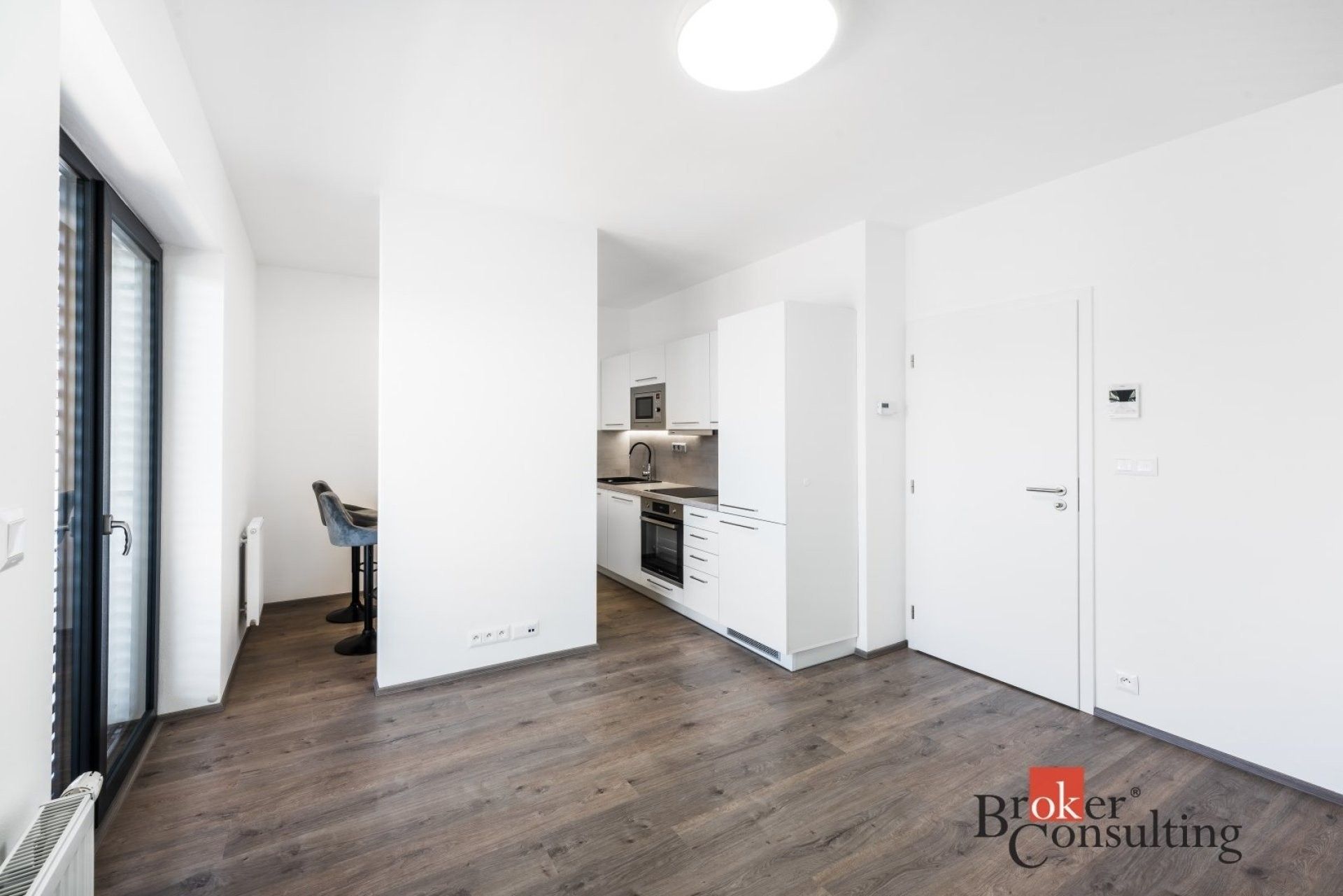 Pronájem byt 1+kk - Hybešova 829, Vyškov Vyškov-Předměstí, 30 m² - 5