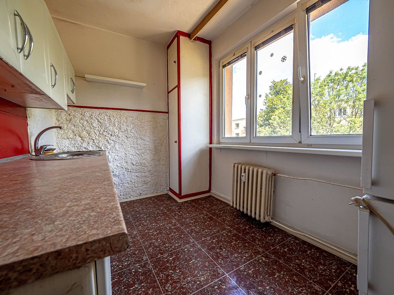Byt 2+1 · 56 m² · Bílina - Teplické Předměstí, okres Teplice, Ústecký kraj - 3