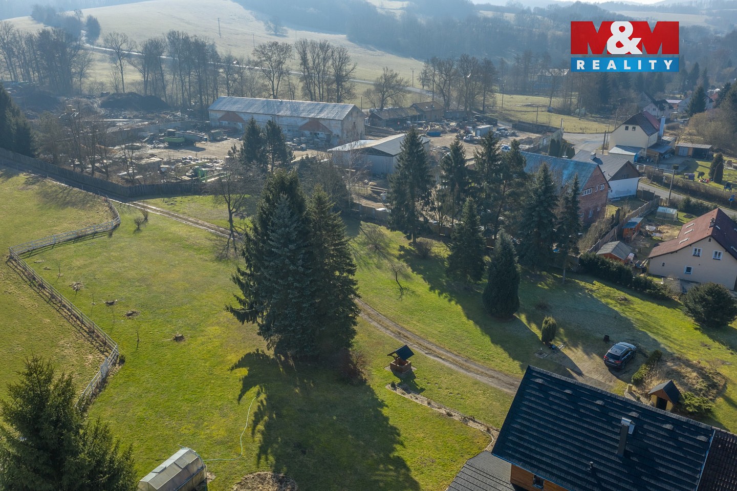 Prodej pozemek pro bydlení - Horní Habartice, okres Děčín - 5