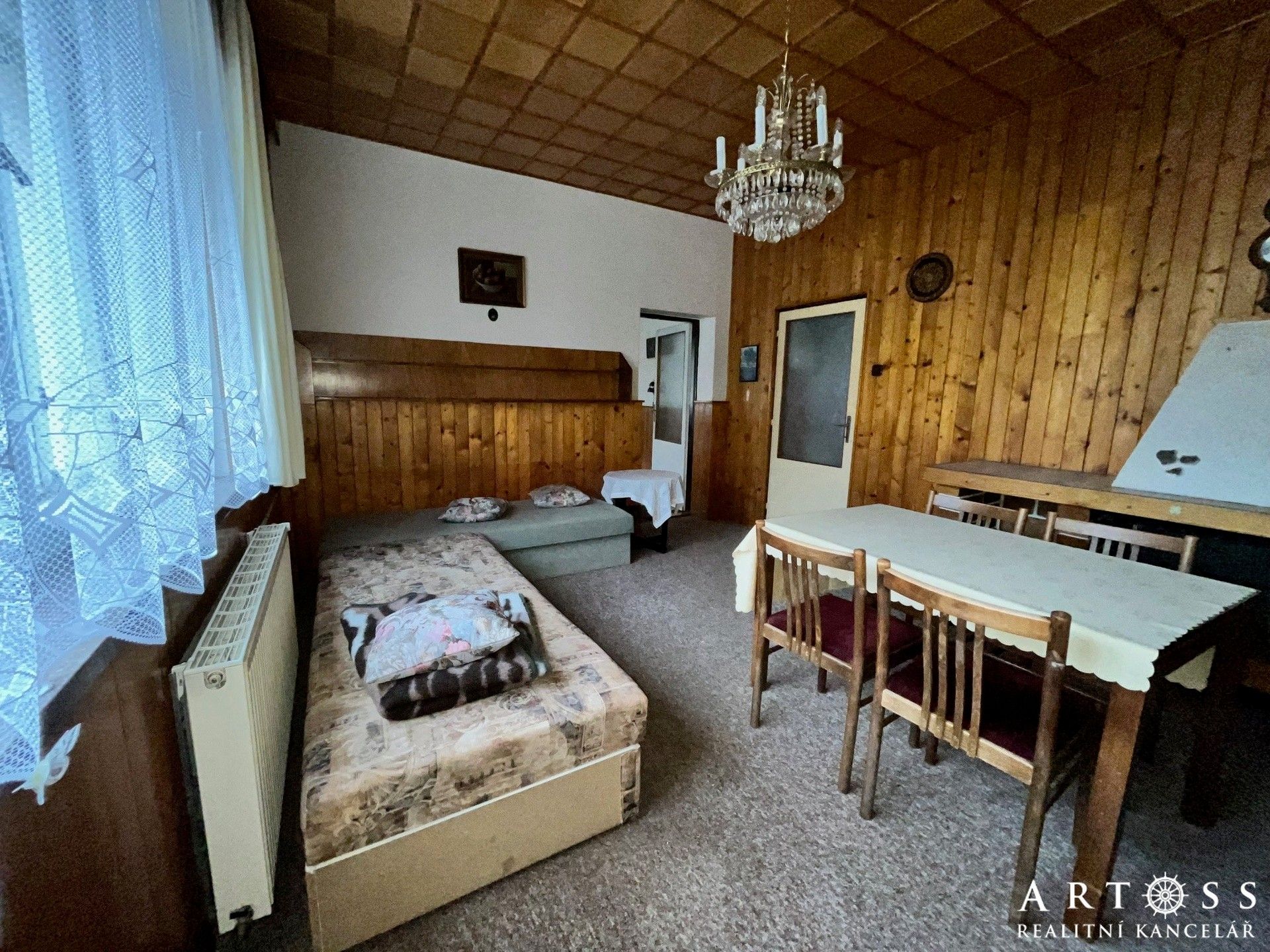 Rodinné domy, Horní Palava, Blansko, 185 m² - 2