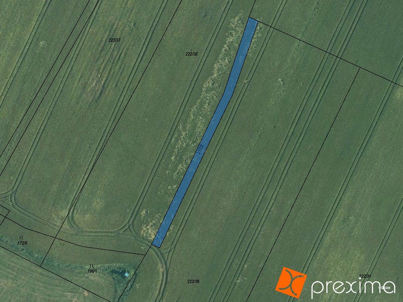 Zemědělské pozemky, Jindřichův Hradec, Jihočeský kraj - 1