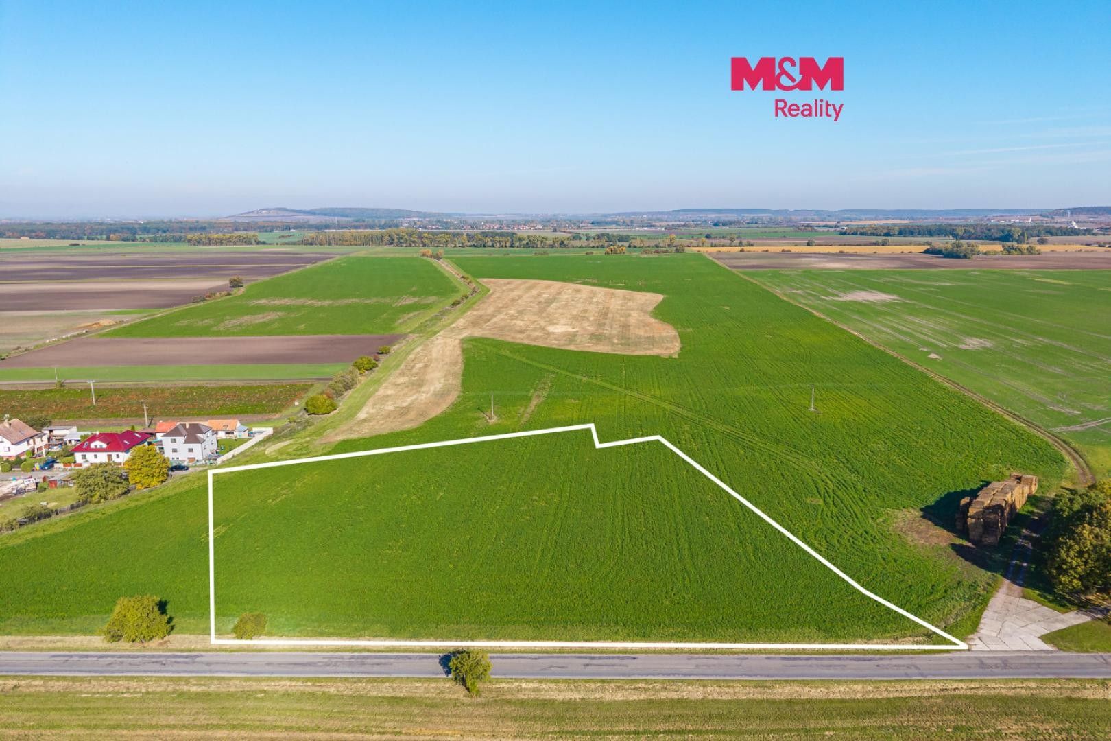Zemědělský pozemek, 10 510 m²
