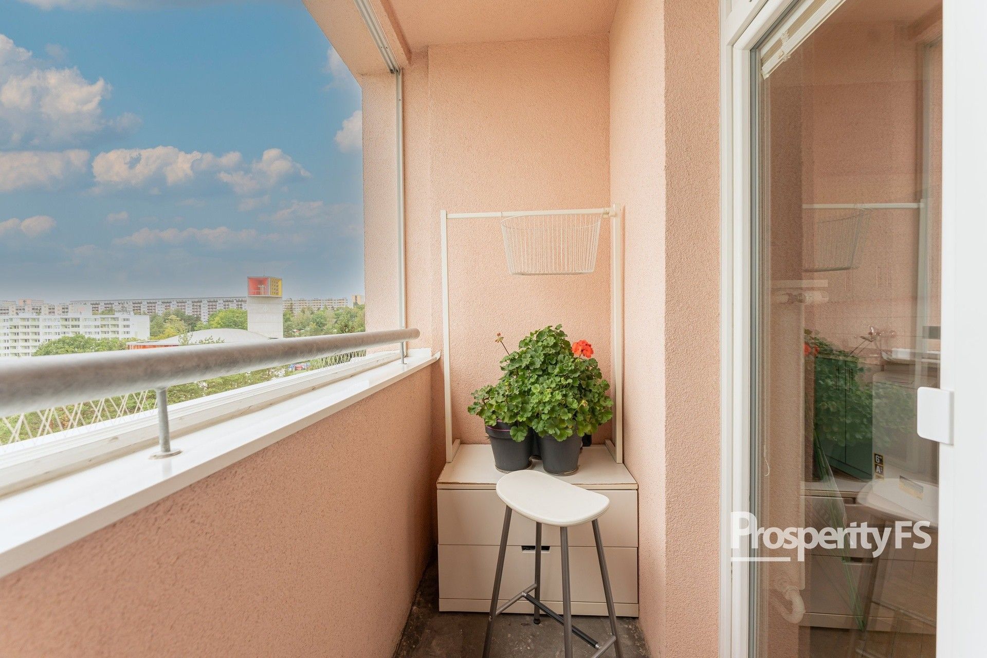 1+1, Halasovo náměstí, Brno, 30 m² - 2