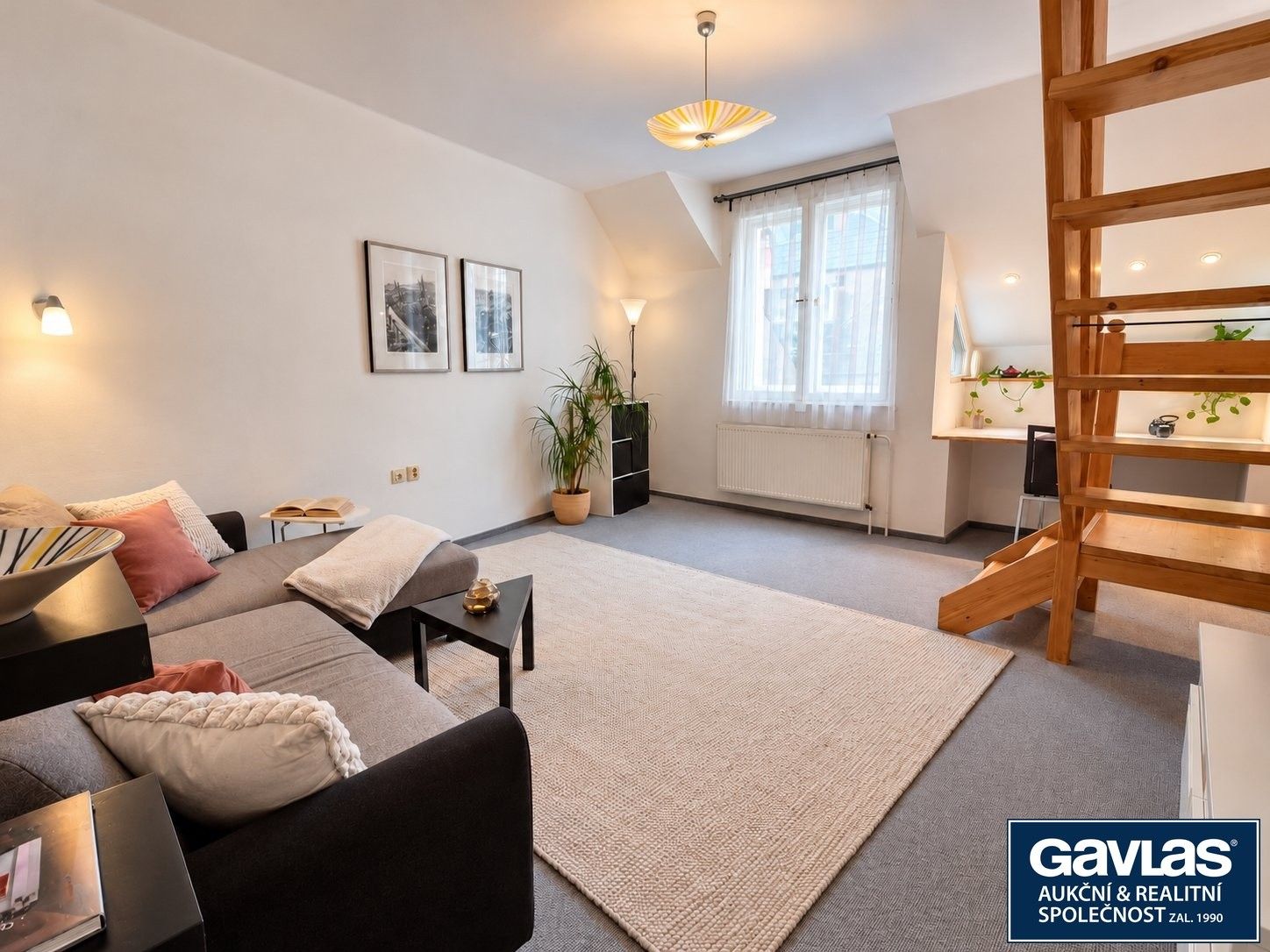 5+1, Benediktská 1030, Praha Staré Město, 159 m² - 1