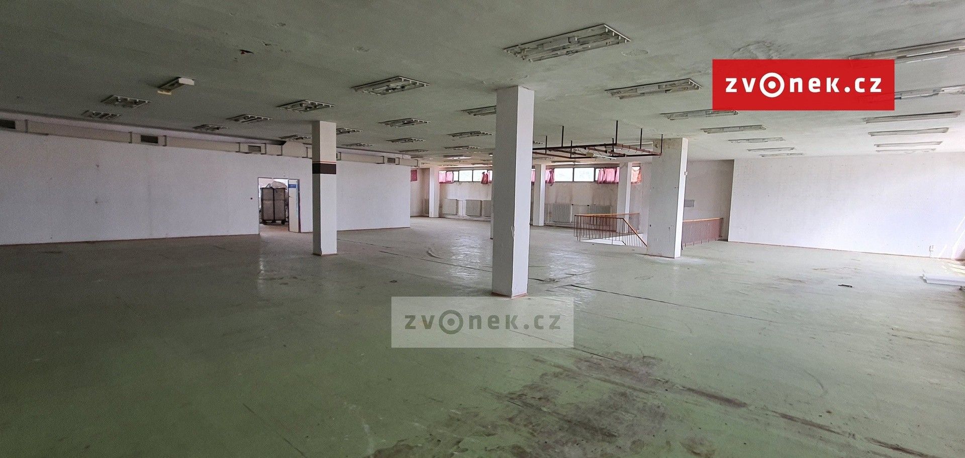 Obchodní prostory, Tovačov I-Město, 523 m² - 2