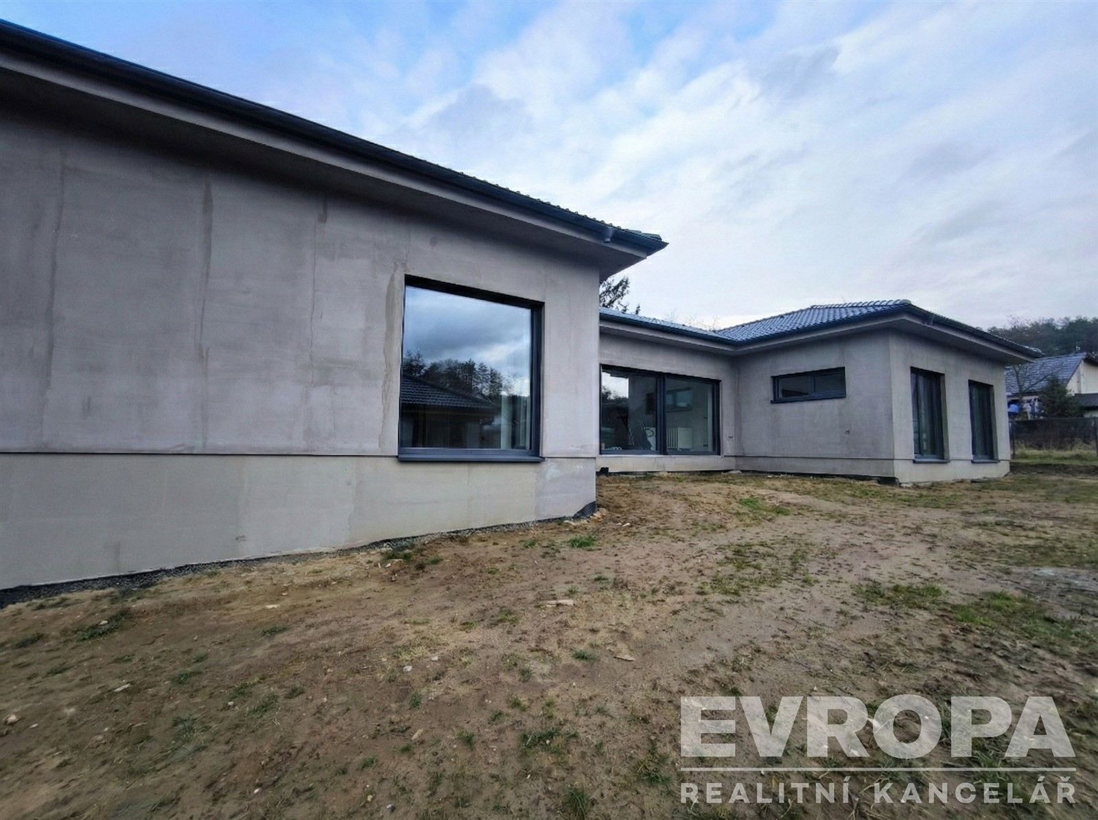 Rodinné domy, Opřetice, Bystřice, 205 m²