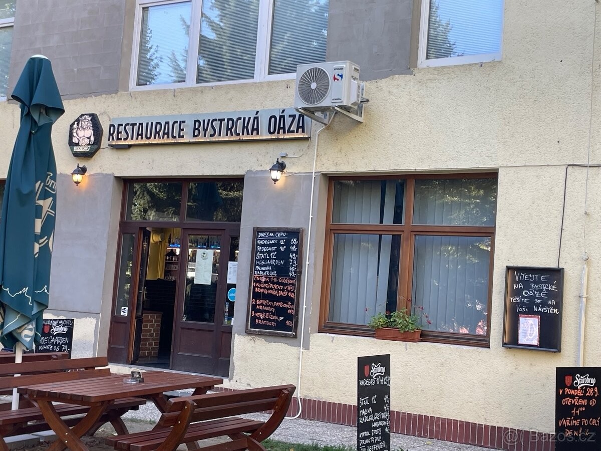 Pronájem restaurace - Brno, 635 00 - 1