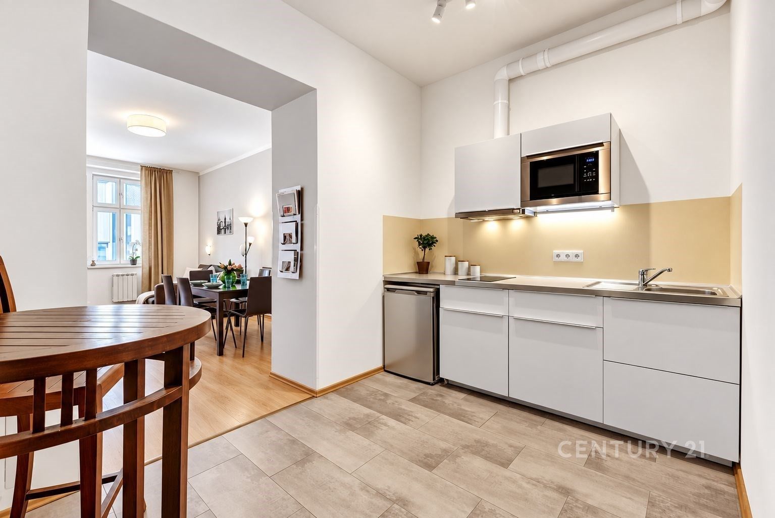 2+1, Na bojišti 1471, Praha Nové Město, 60 m² - 2