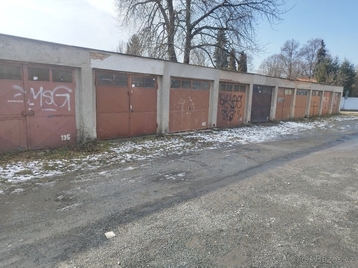 Garáže, Cítov, 277 04