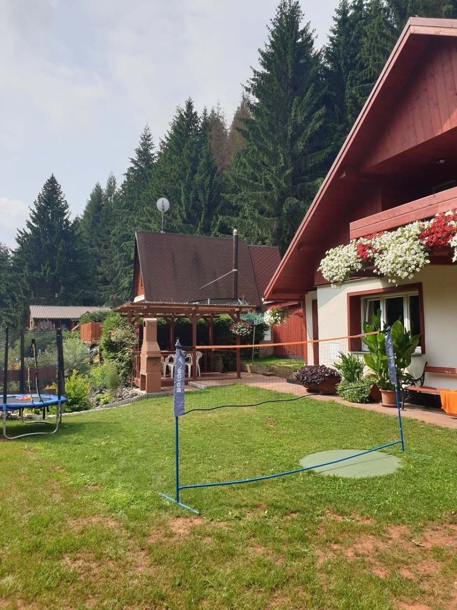 Chata · Prostřední Staré Buky, Královéhradecký kraj - 3