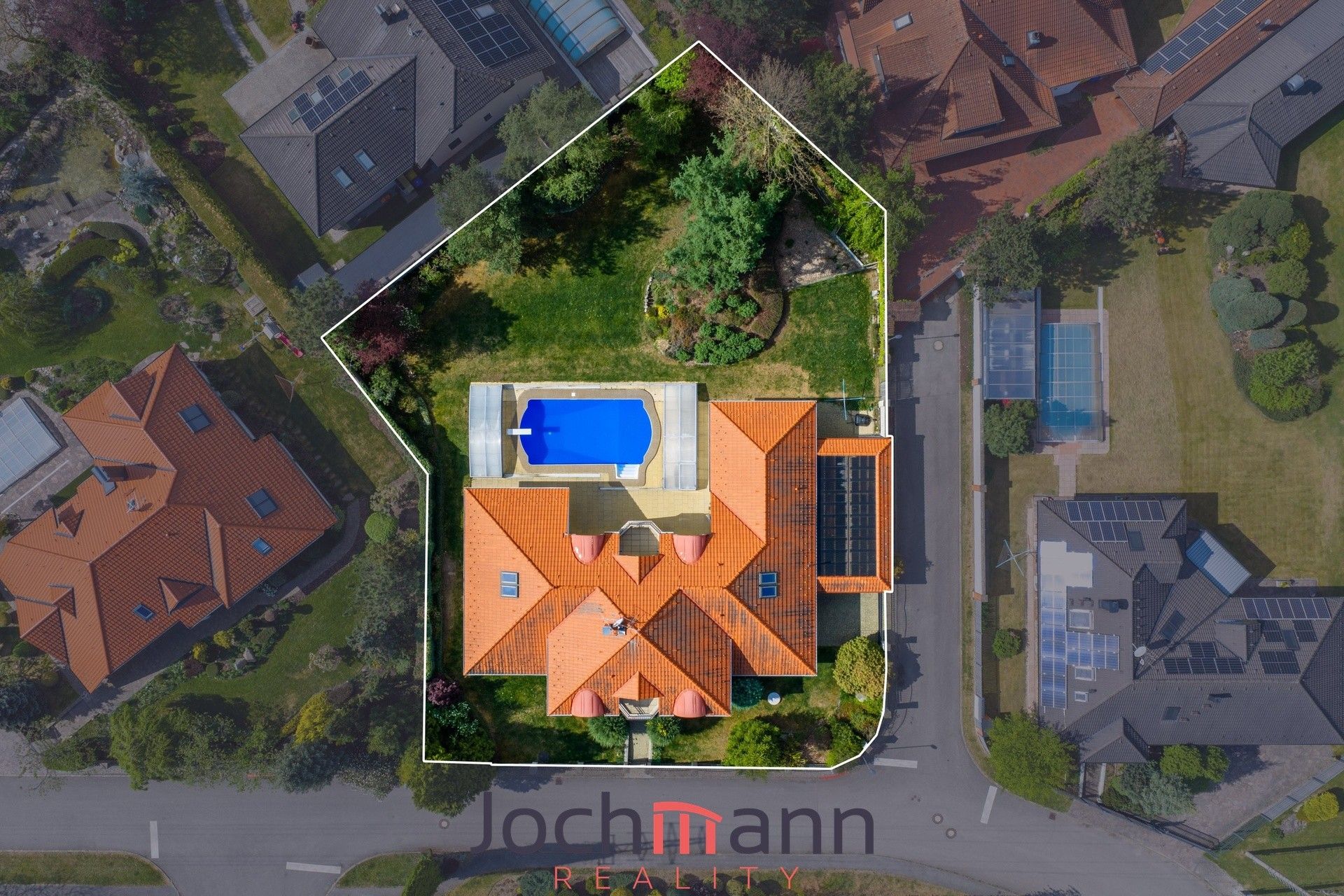 Prodej rodinný dům - Litvínovice, 351 m² - 2