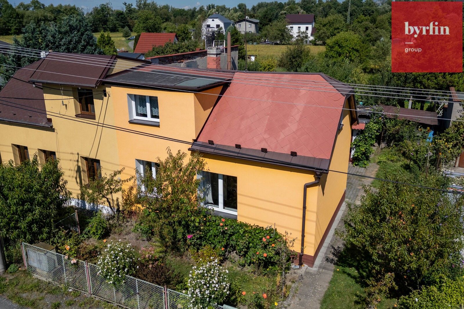 Rodinné domy, Zářičí, Paskov, 150 m² - 1