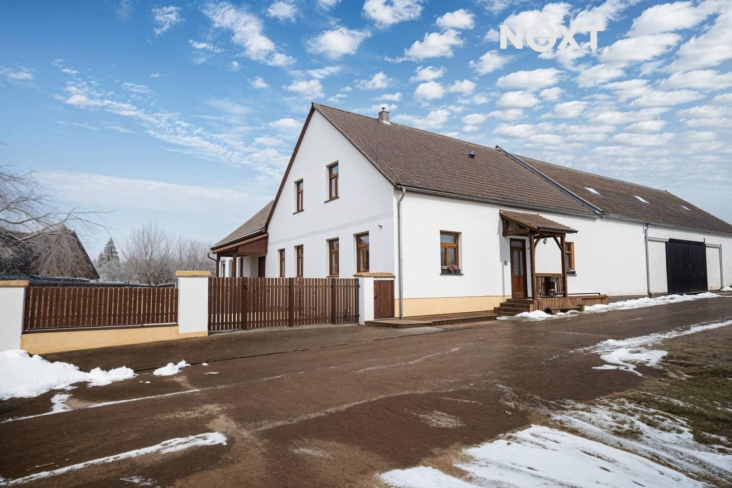 Sklady, Velešín Skřidla, 100 m²