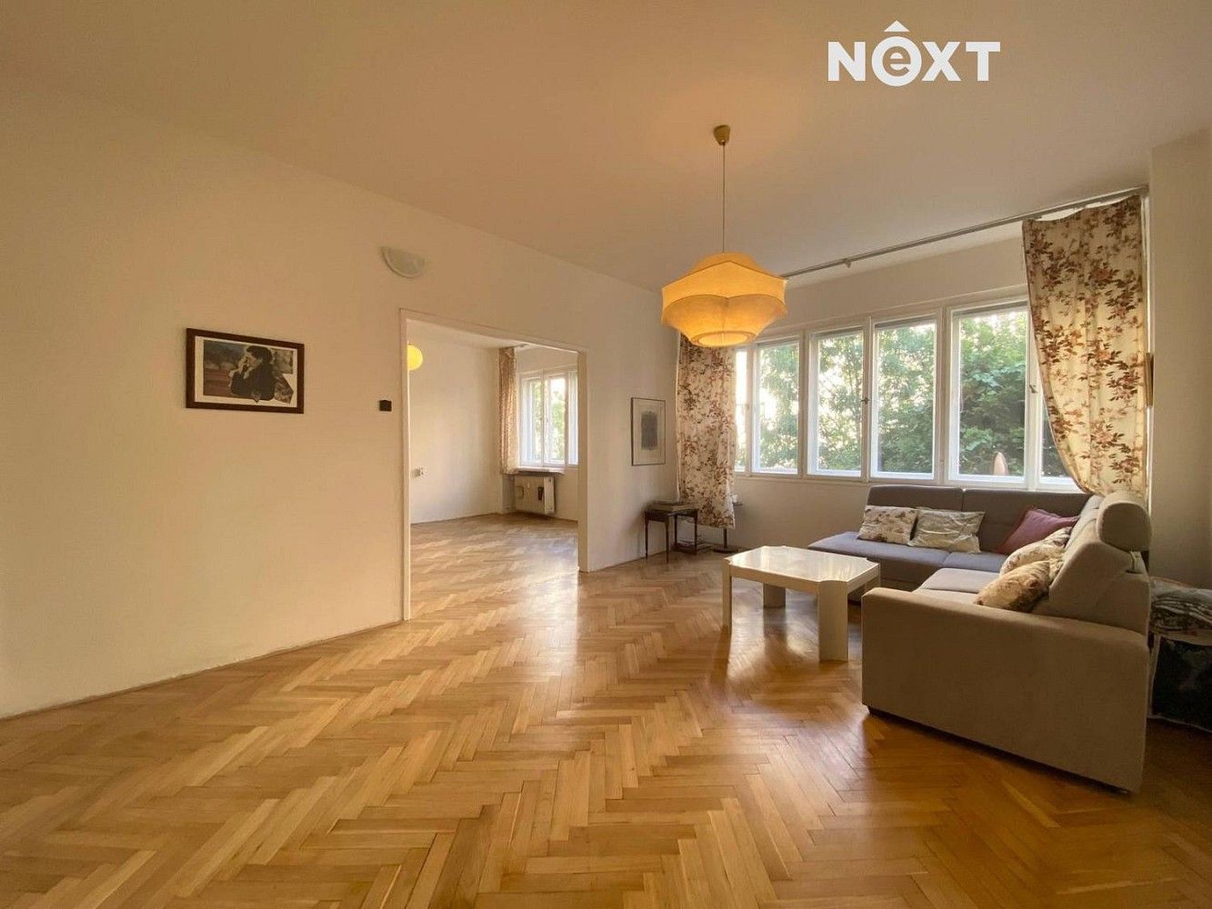 3+1, Praha - Nusle, okres Praha 4, Hlavní město Praha, 90 m² - 2