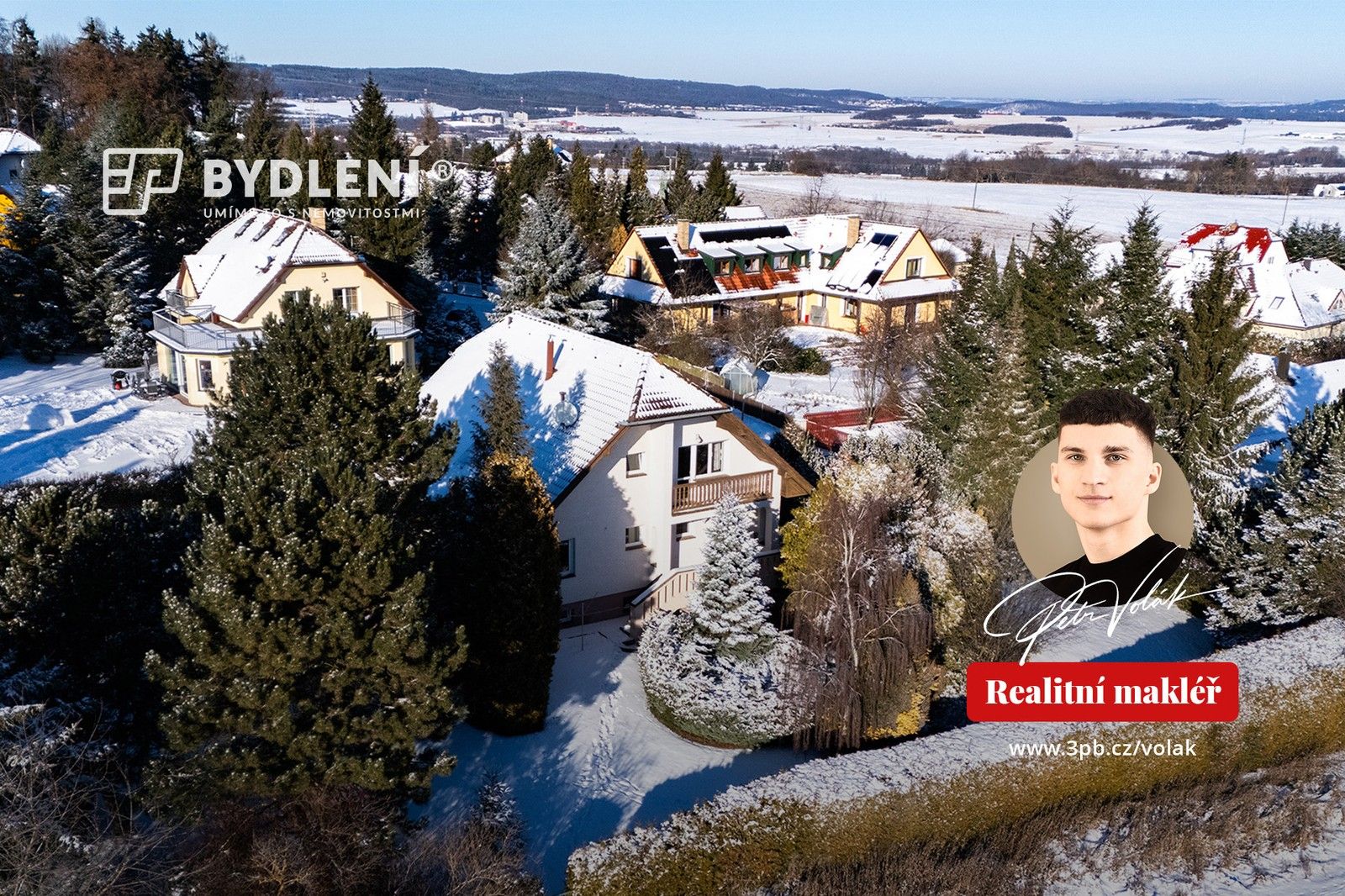 Rodinné domy, , Zahořany, 250 m²