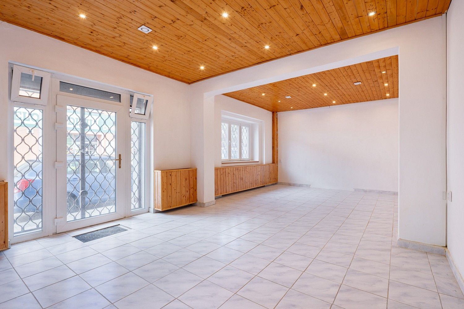 Obchodní prostory, Praha - Čakovice, okres Praha 18, Hlavní město Praha, 79 m² - 1