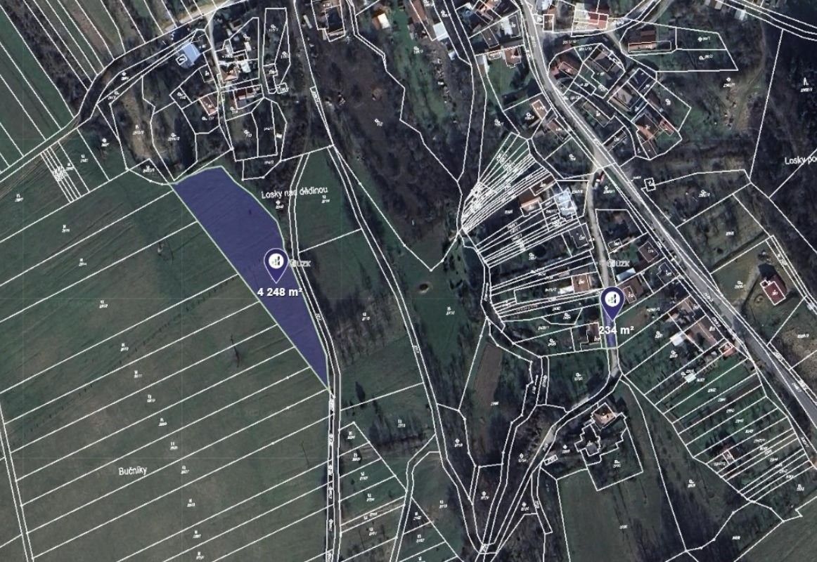 Louka · Bojkovice - 4