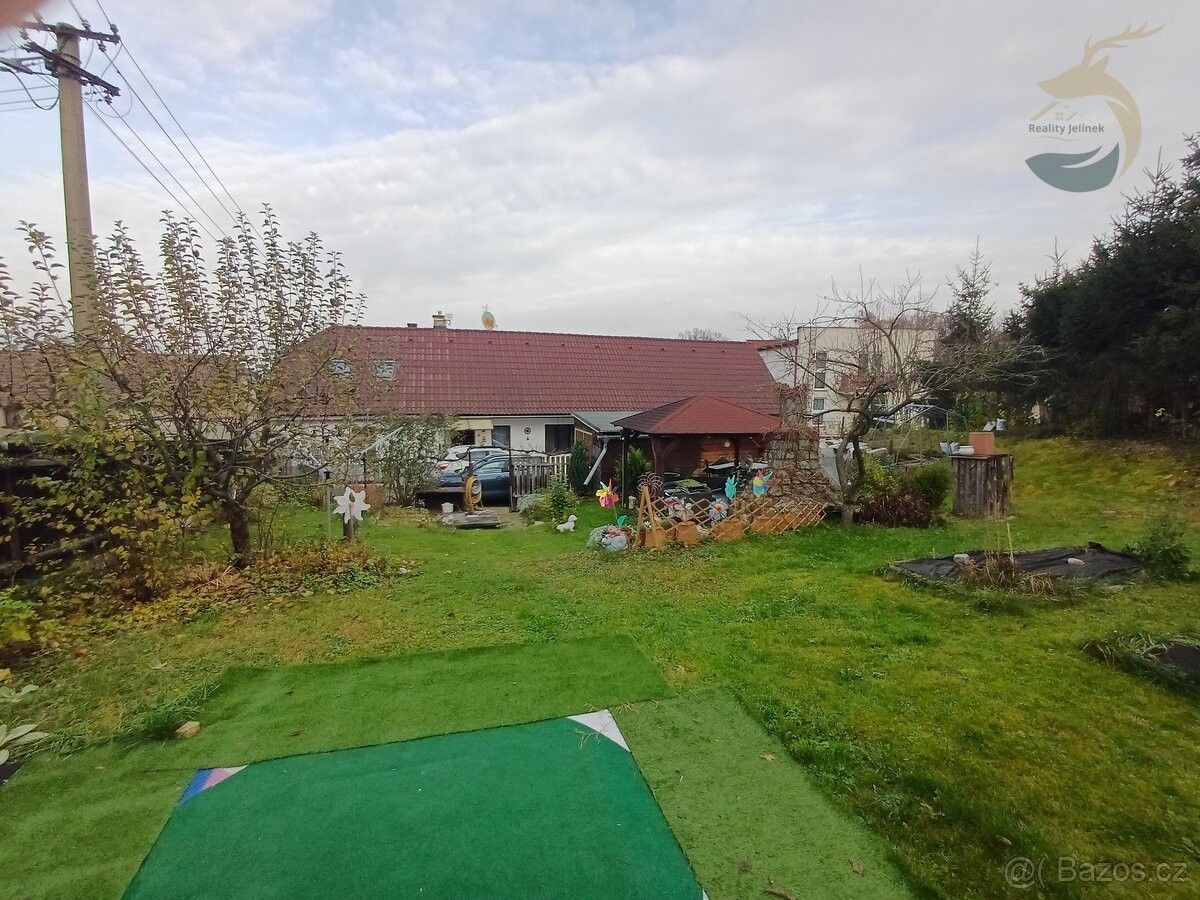 Prodej rodinný dům - Dolní Lukavice, 334 44