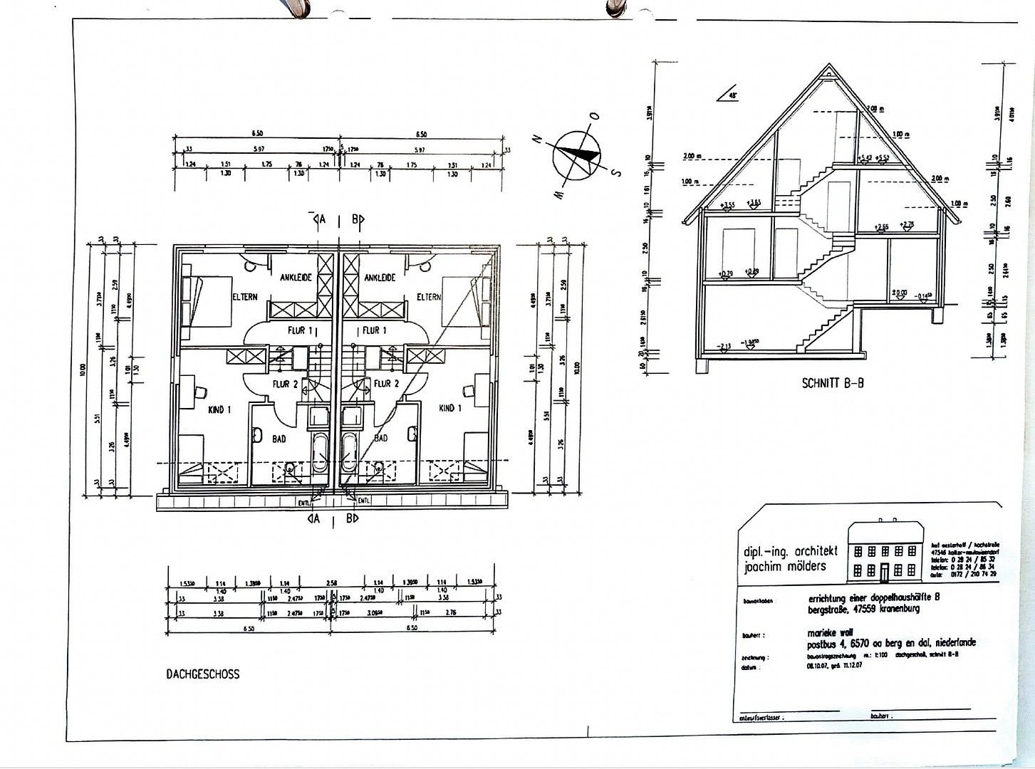 Prodej rodinný dům - Bergstraße 26b, , Severní Porýní-Vestfálsko, 126 m² - 5