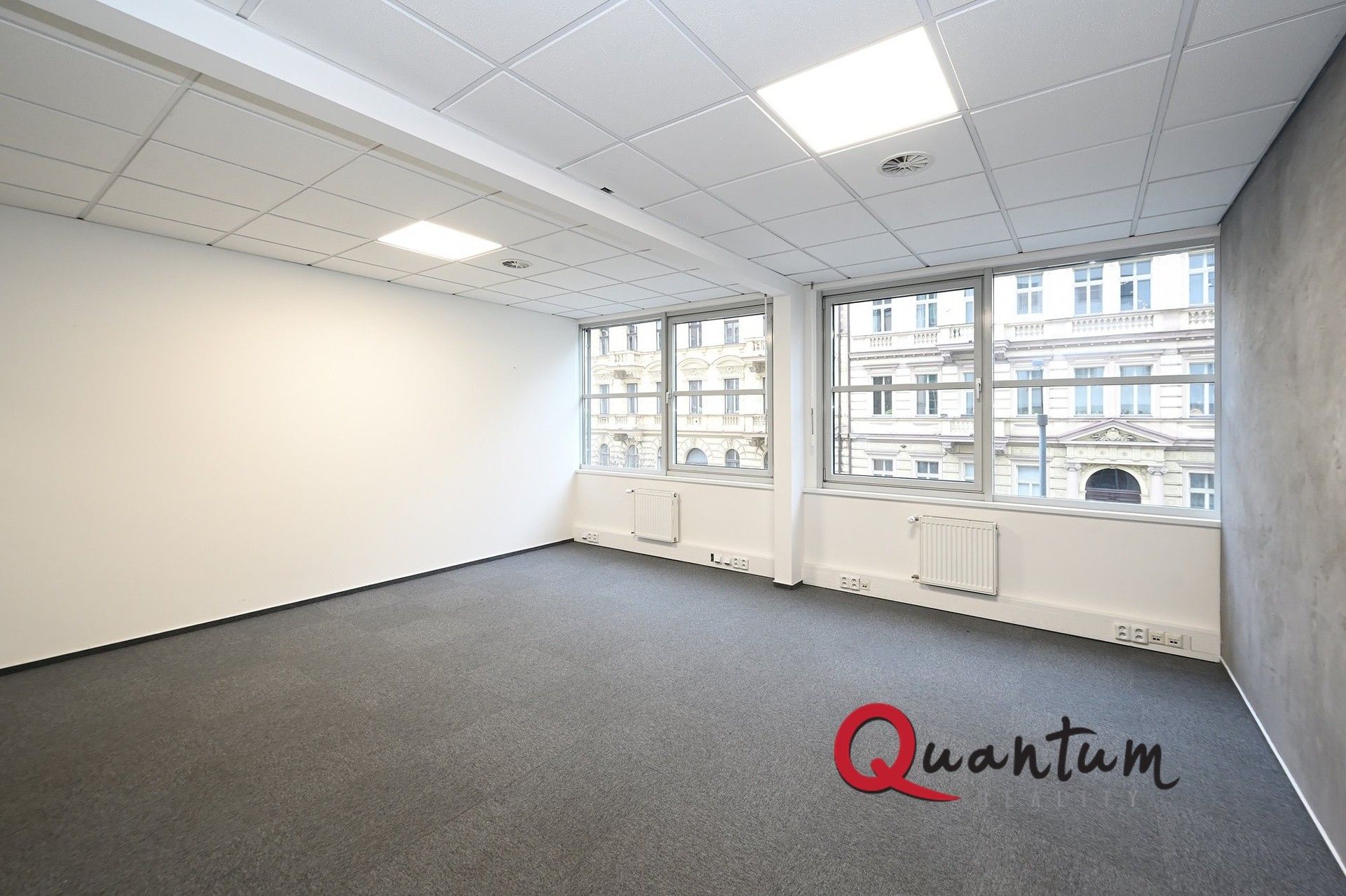 Kanceláře, Šafaříkova, Praha, 29 m²