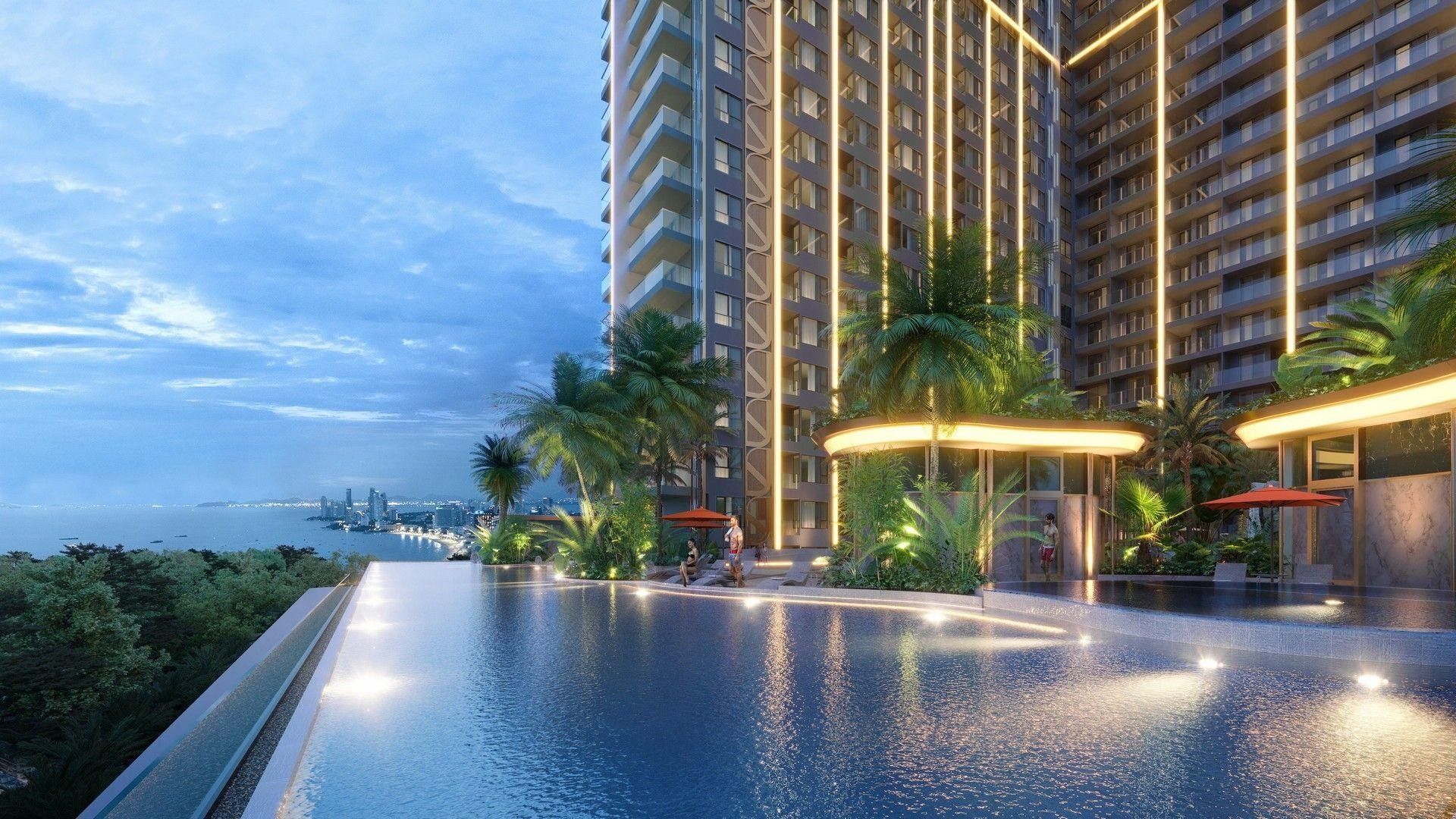 Komerční nemovitost · 28 m² · Pattaya - 4