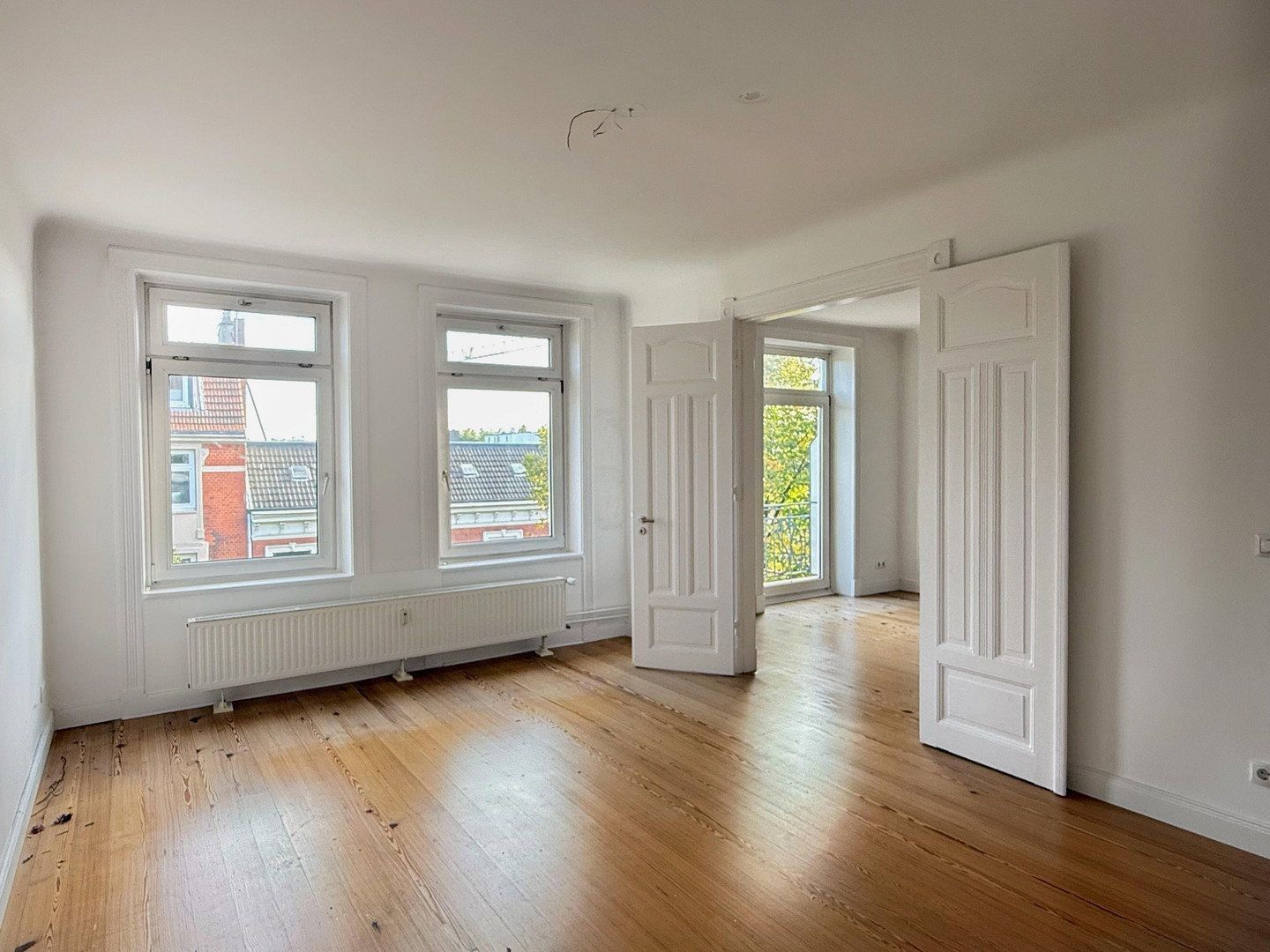 3+1, Hamburg Winterhude Hamburg 22303, 75 m² - 1