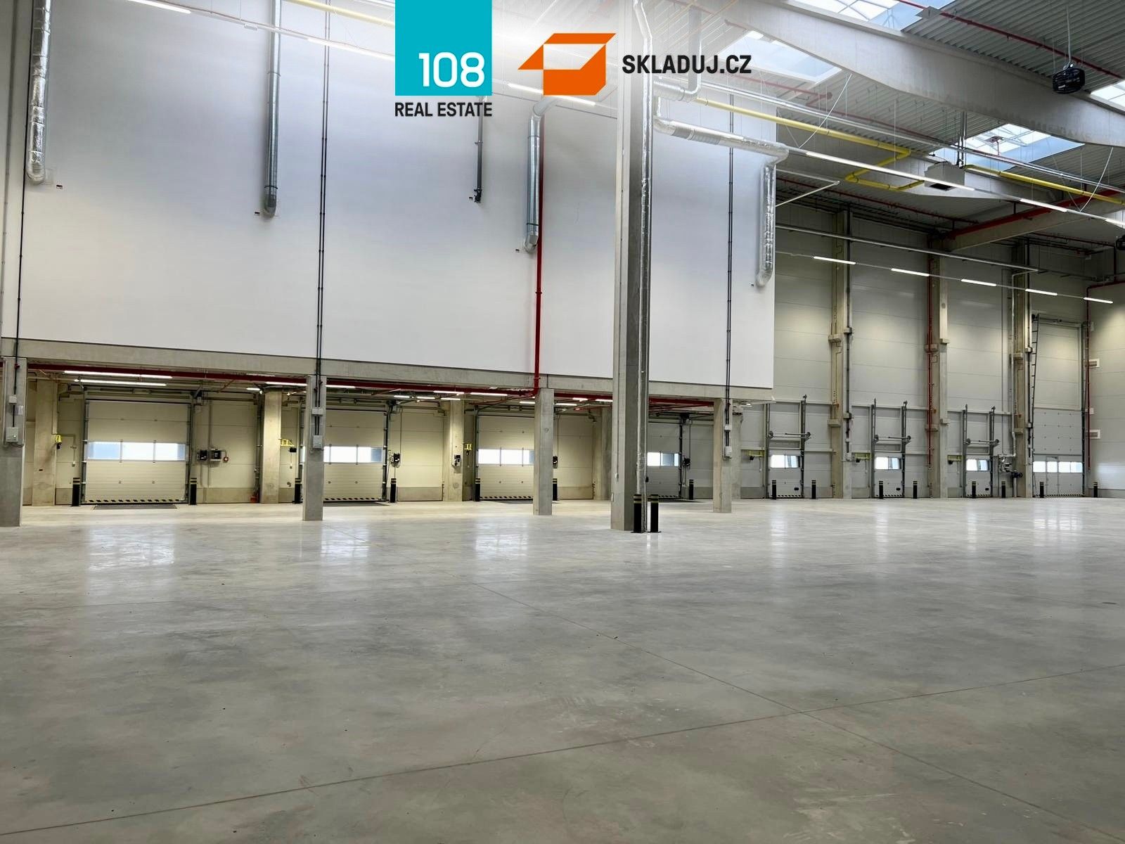 Pronájem sklad - Kozomín, 15 000 m² - 5