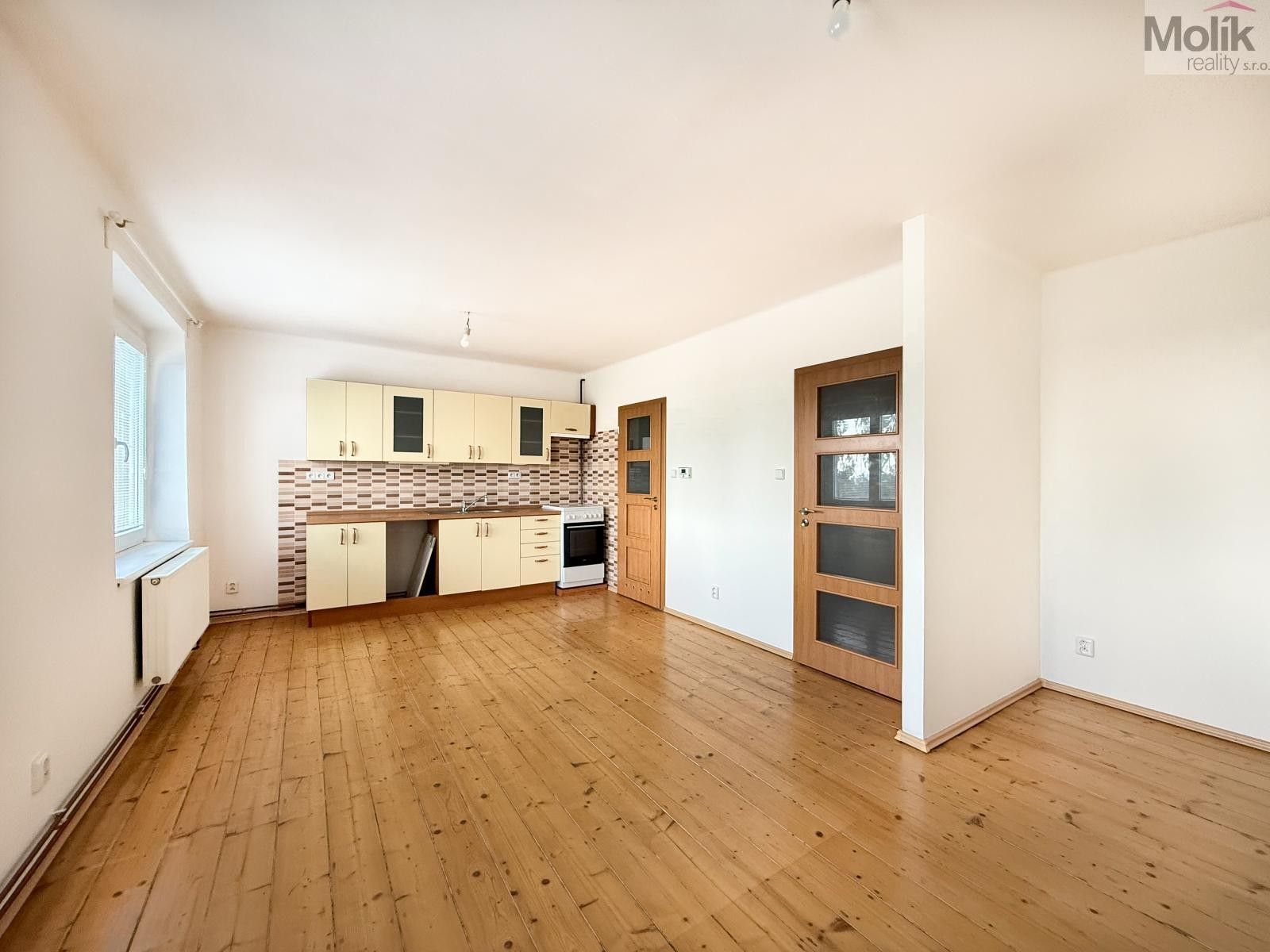Byt 1+kk · 33 m² · Podkrušnohorská, Litvínov - 3