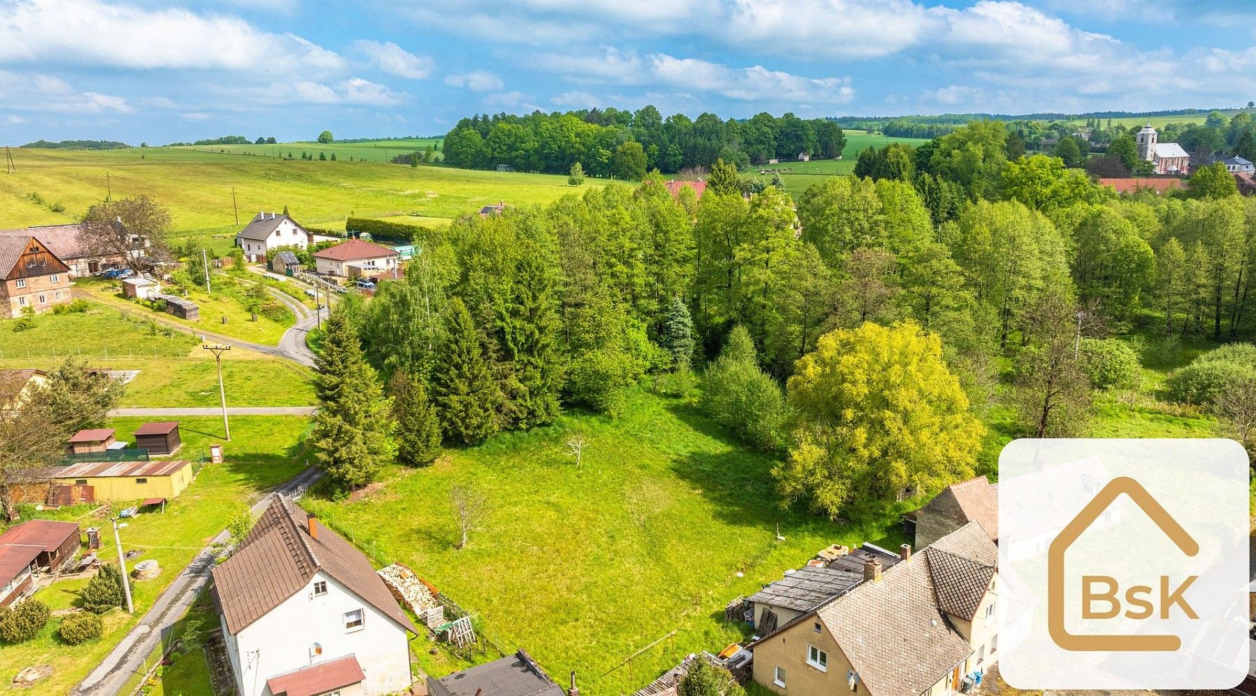 Prodej pozemek pro bydlení - Bulovka, okres Liberec, Liberecký kraj - 5