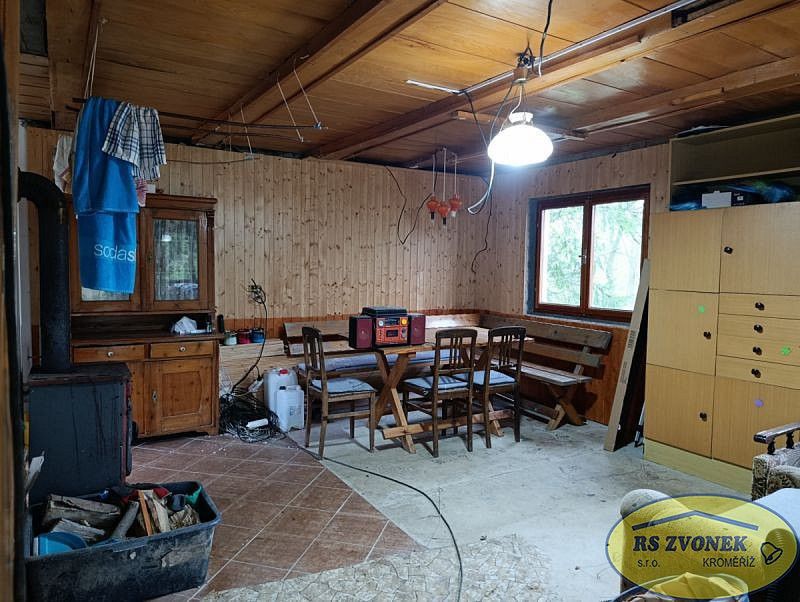 Prodej chalupa - Rajnochovice, okres Kroměříž, 100 m² - 5