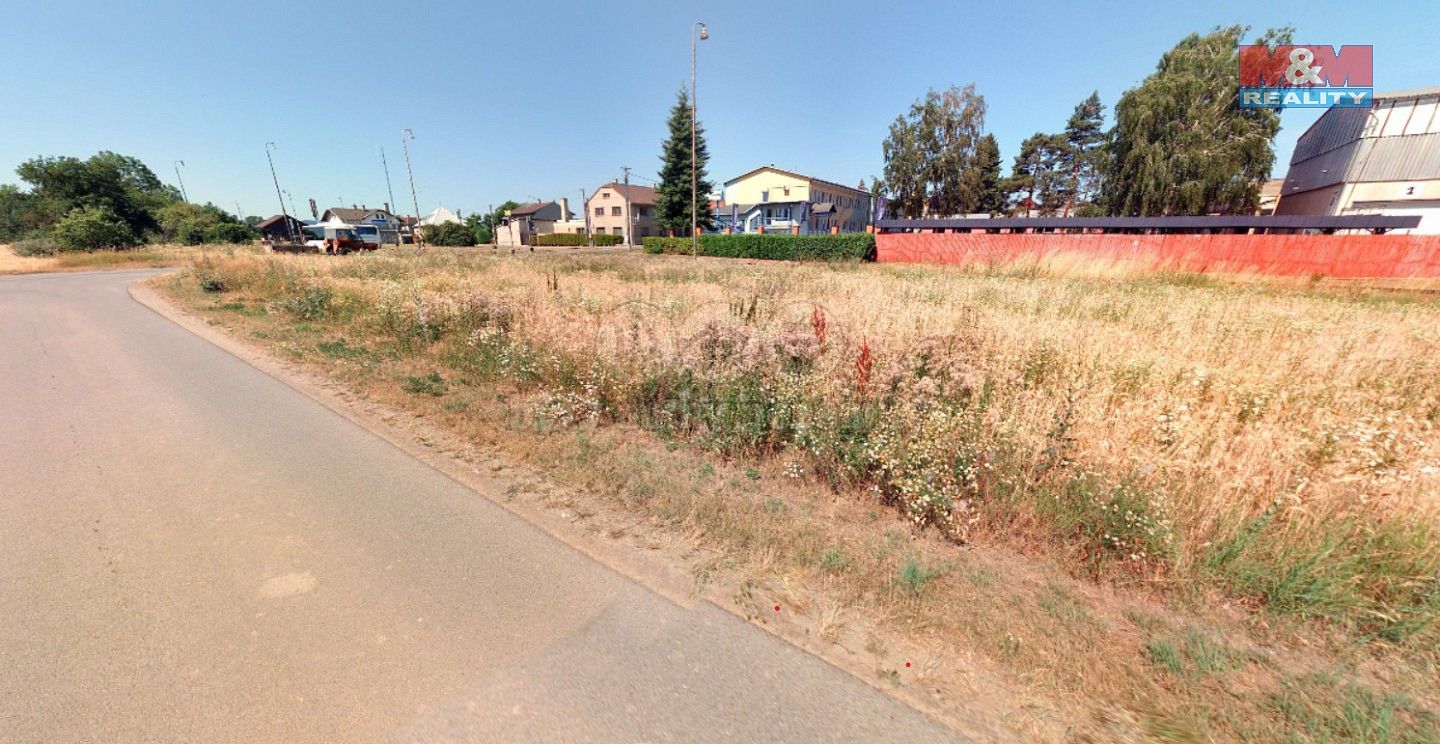 Zemědělský pozemek, 1 025 m²