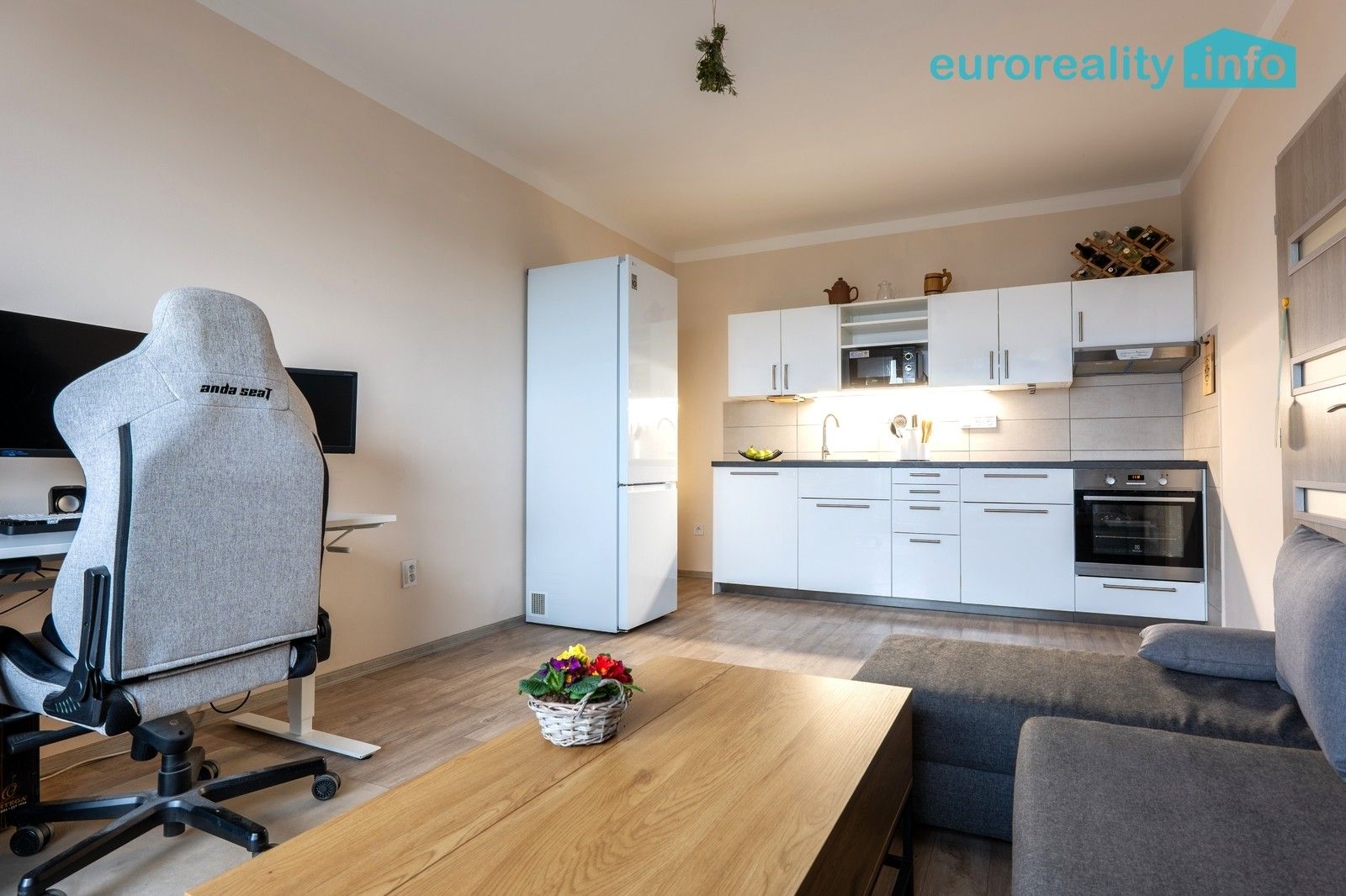 Byt 2+kk · 46 m² · U Zahrádek, Strakonice Přední Ptákovice - 4