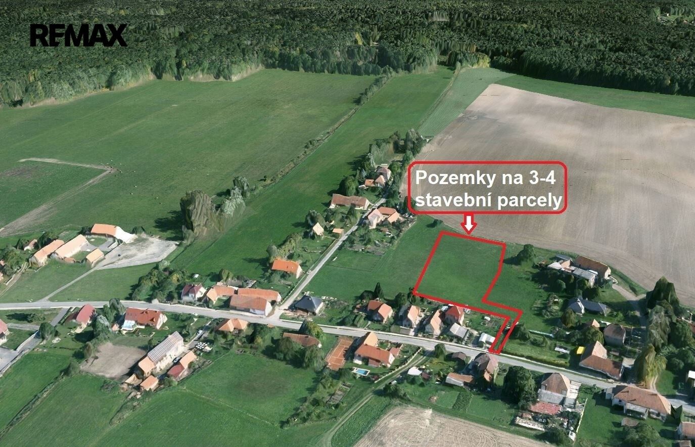 Pozemek pro bydlení · 5 742 m² · Ostřetín - 4