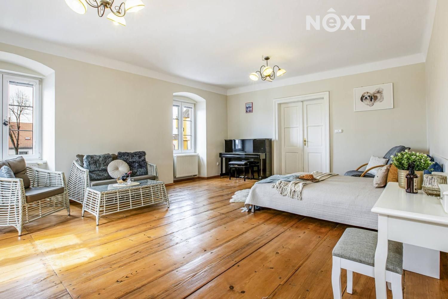 Rodinné domy, nám. Čsl. armády 33, Hluboká nad Vltavou, 533 m² - 2