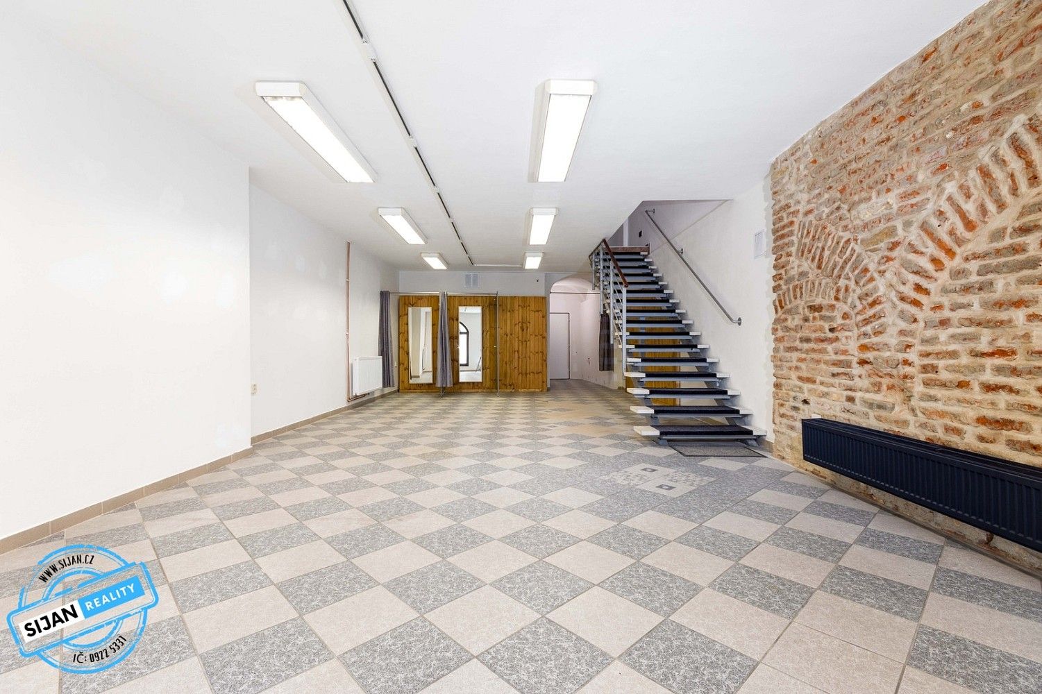 Obchodní prostory · 196 m² · Kovářská, Kroměříž - 4