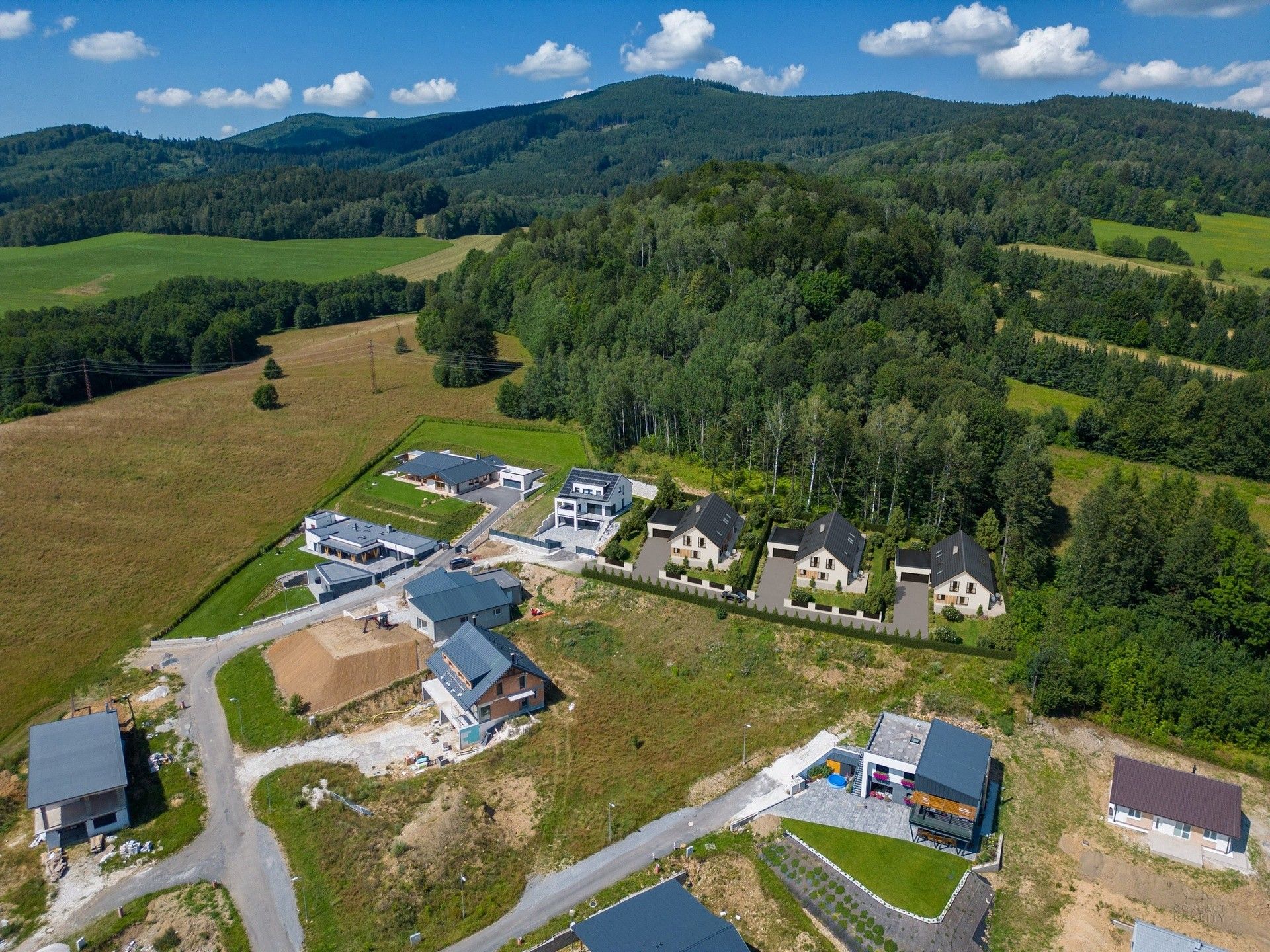 Pozemky pro bydlení, Jeseník