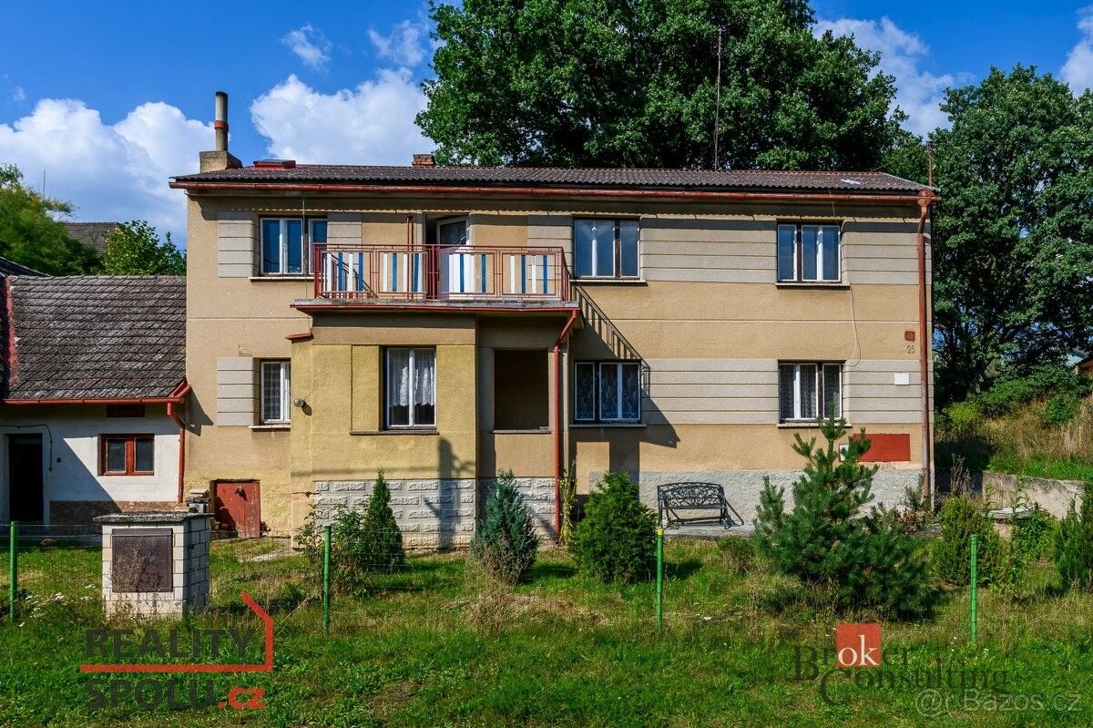 Prodej dům - Kaznějov, 331 51, 126 m²